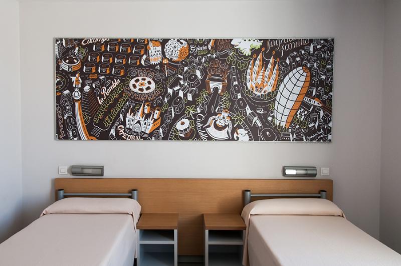 Hostel Pere Tarres