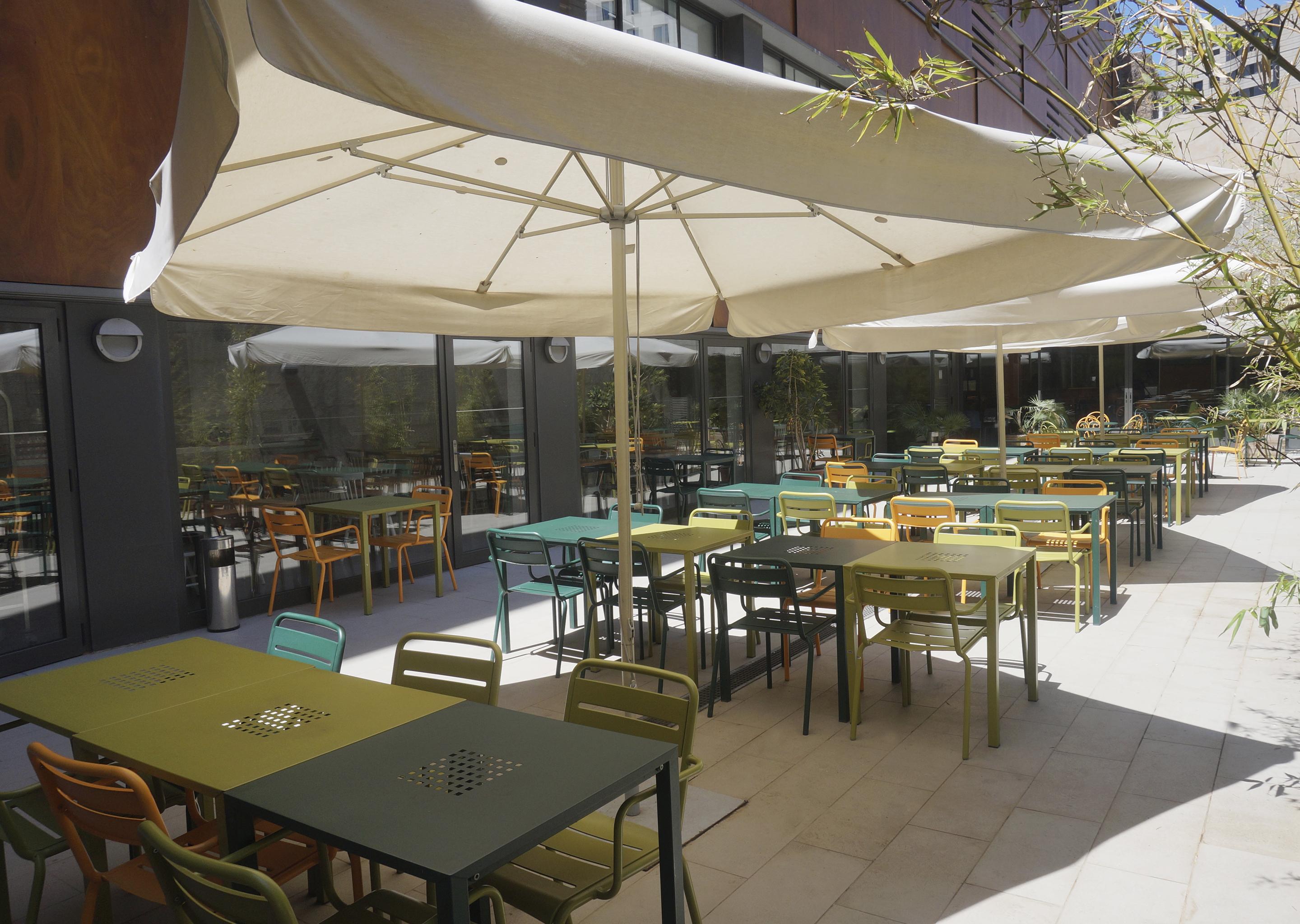 Albergue Pere Tarres Barcelona